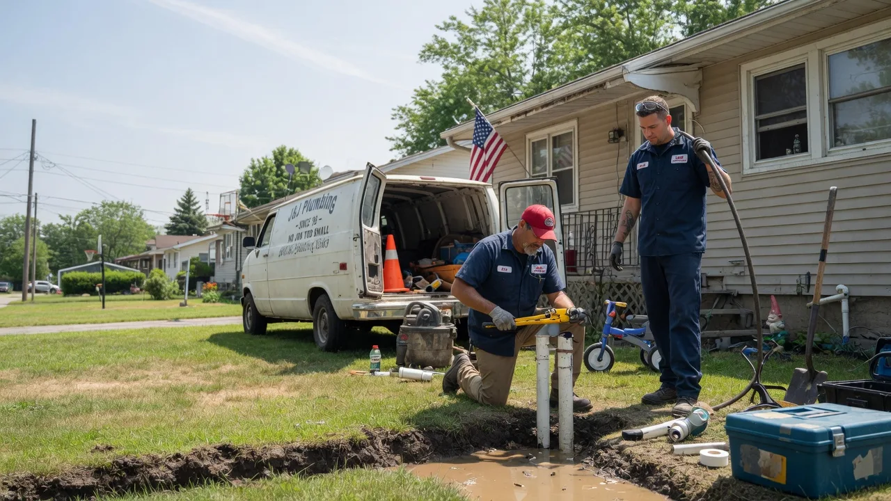 Sump Pump Repair in Pigeon Forge, TN near me